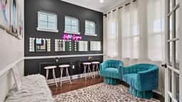 *Chateau Nola* POOL, Hollywood Glam Room, Man Cave