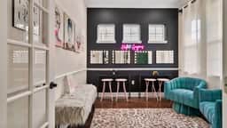 *Chateau Nola* POOL, Hollywood Glam Room, Man Cave