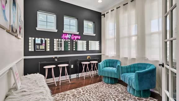 *Chateau Nola* POOL, Hollywood Glam Room, Man Cave